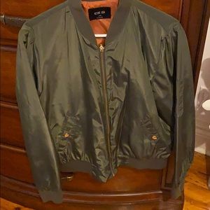 Women’s Bomber jacket